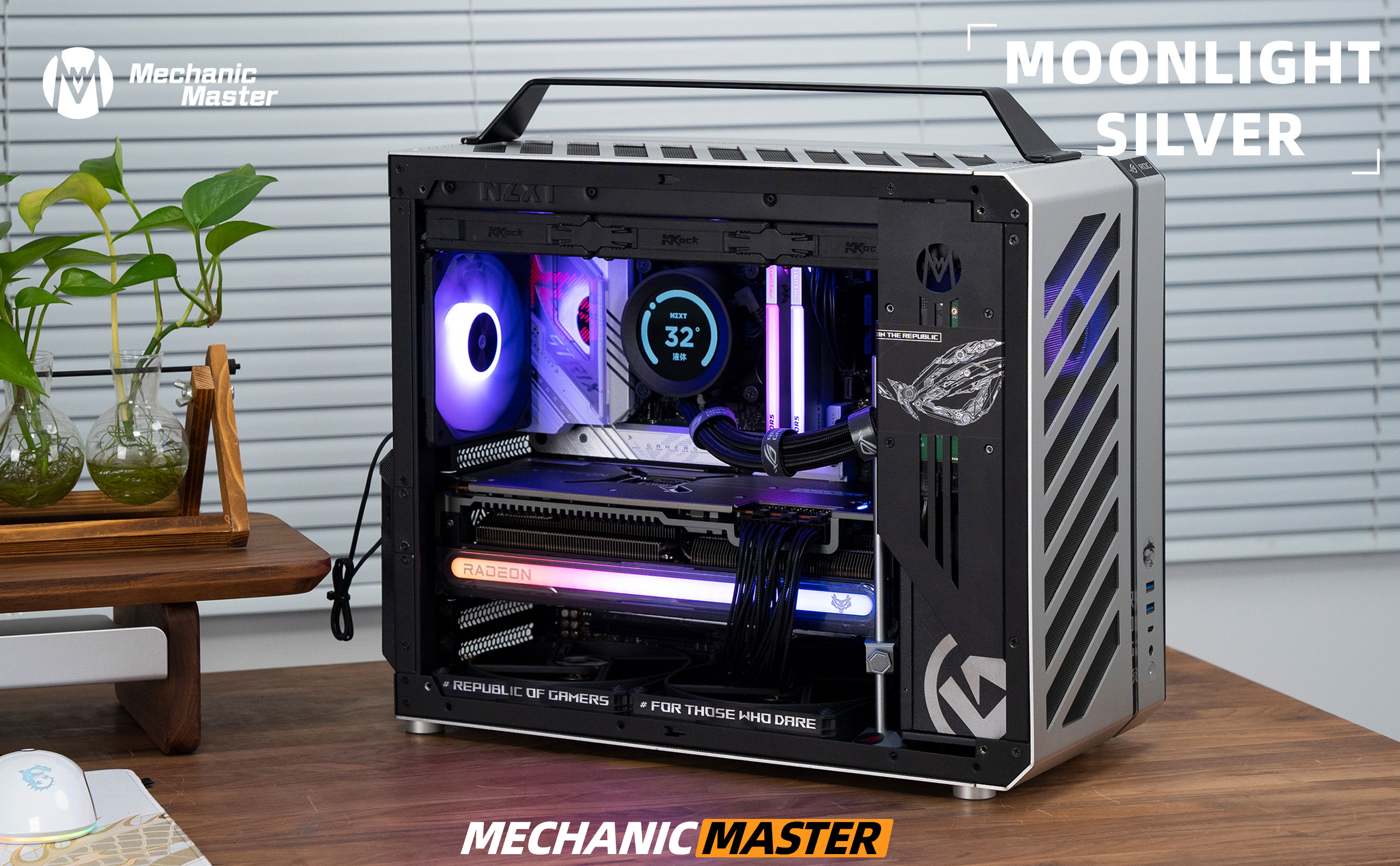 Mechanic Master C34 ATXケース Mechanic Master C34 ATXケース Mini